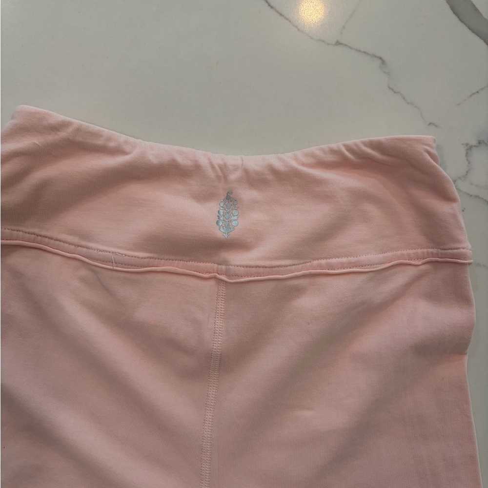FP Movement by Free People ballet pink Flare Pants - Picture 2 of 3